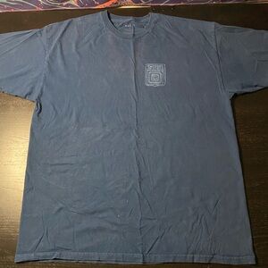 5.11 Tactical Navy Blue Men's Short Sleeve Tee size XL